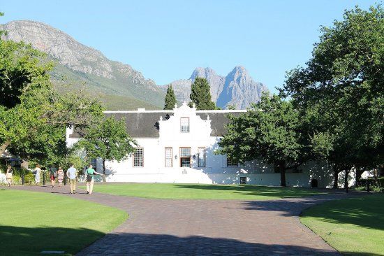 Tenuta vinicola Lanzerac